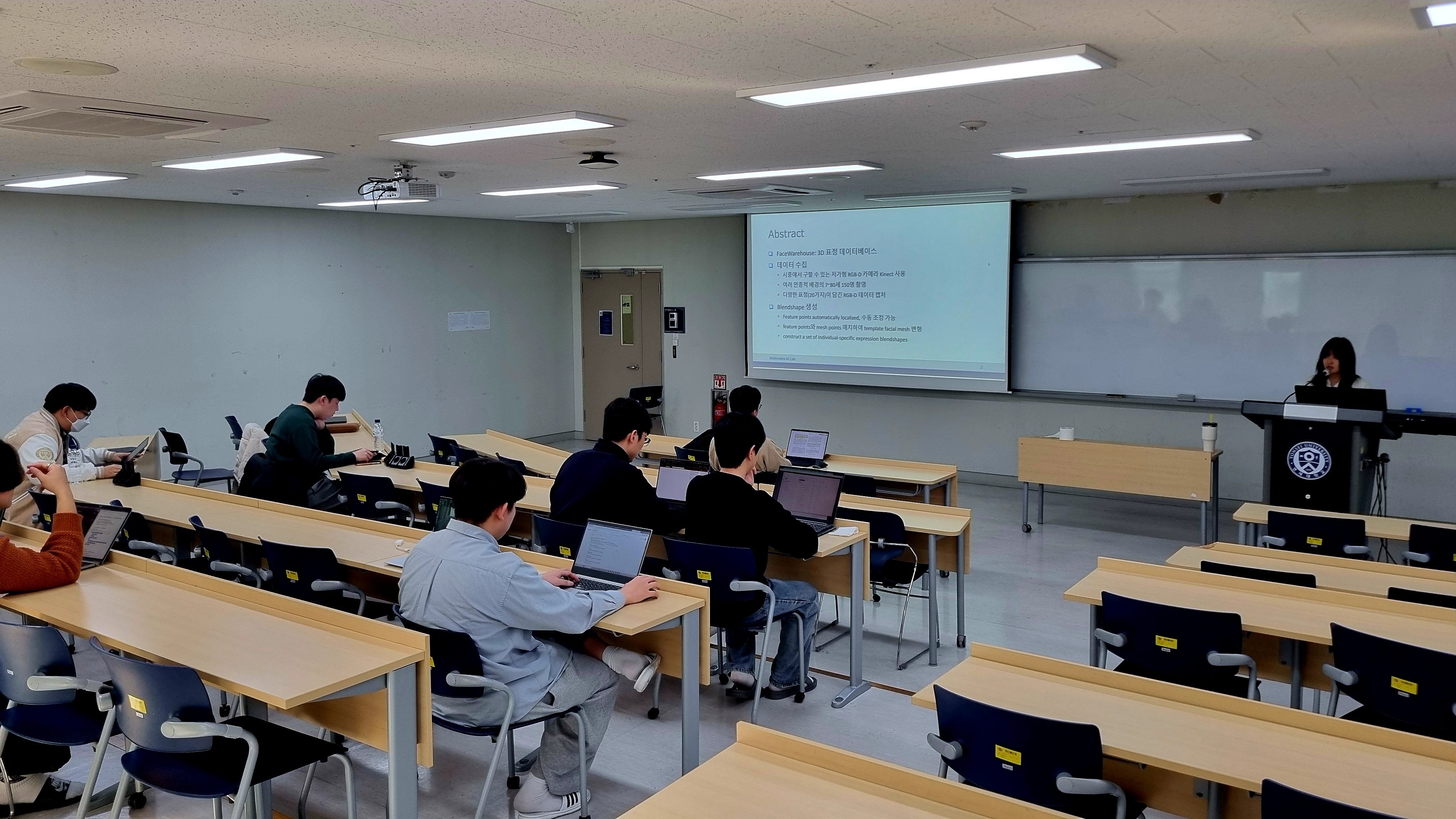 March : Week 1 Seminar