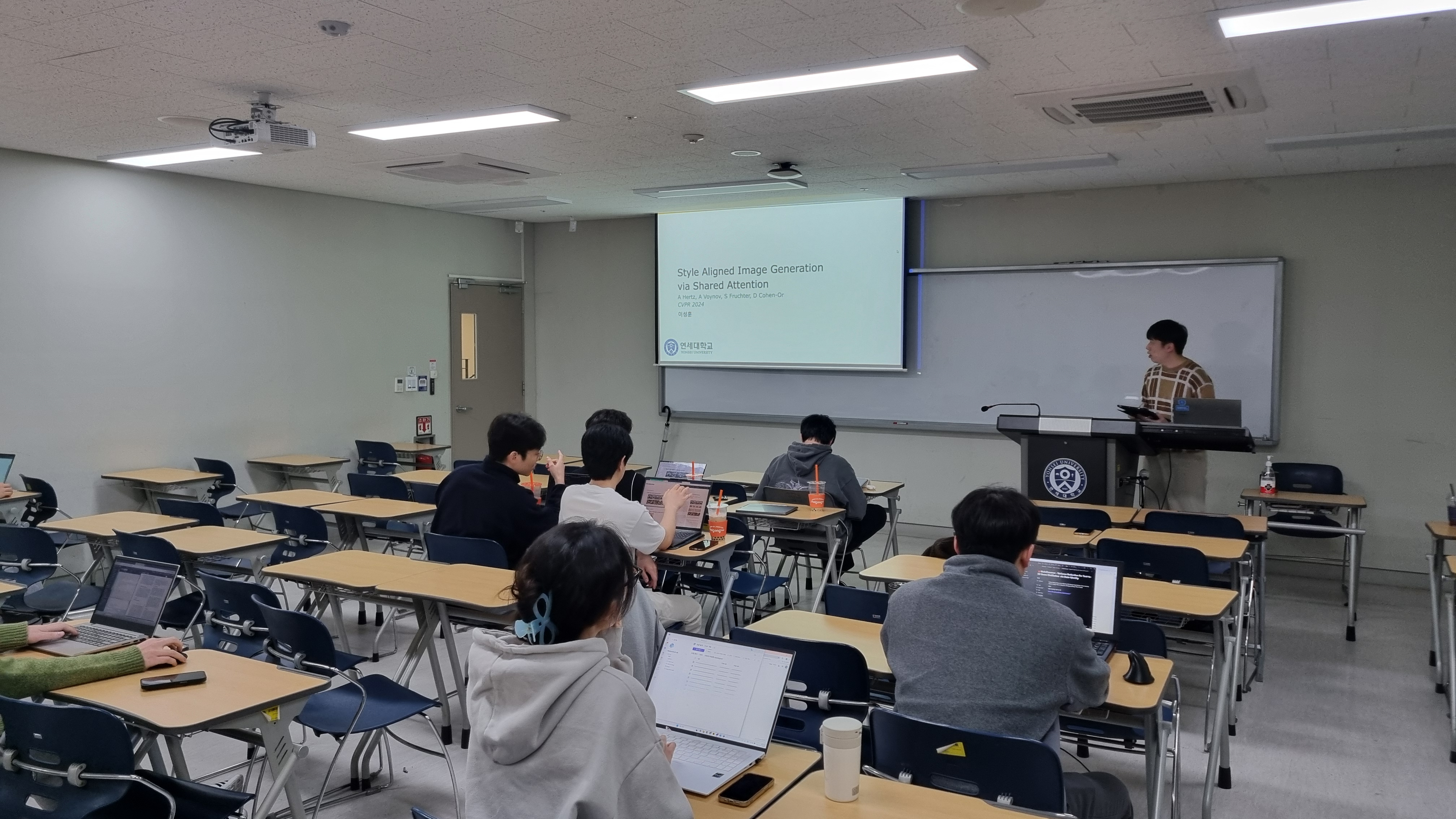 March : Week 2 Seminar